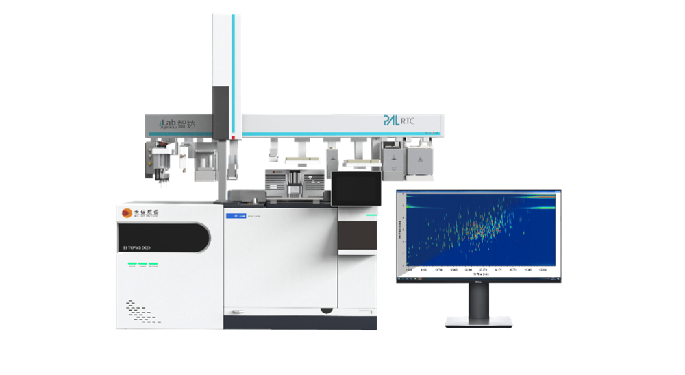 禾信仪器全二维气相色谱-飞行时间质谱联用仪  GGT 0620